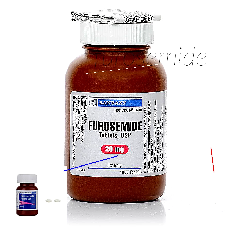 Furosemide vente